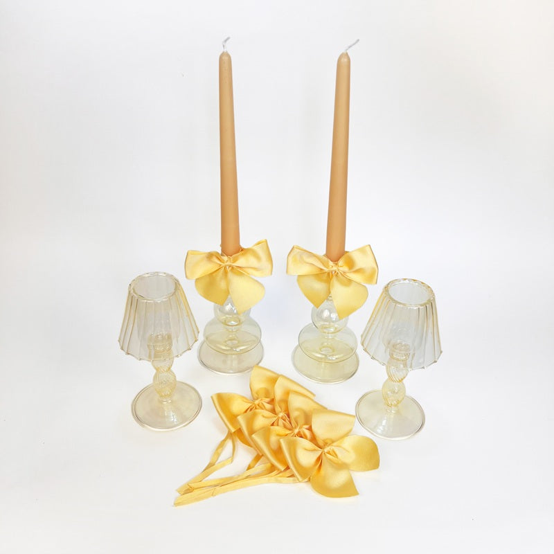 TABLE BOX "GIALLO PAGLIERINO"