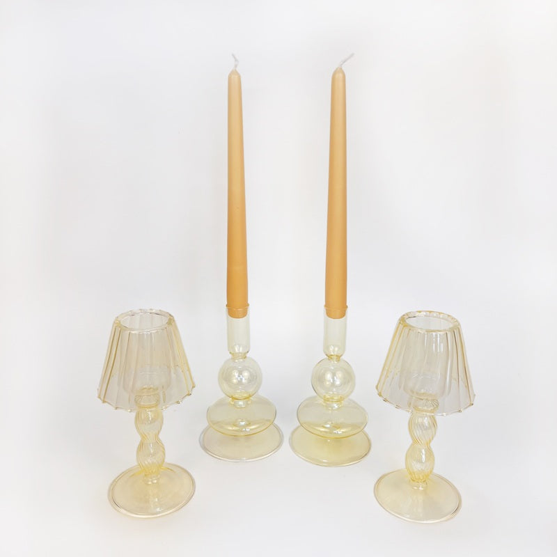 TABLE BOX LIGHTS "CHAMPAGNE"