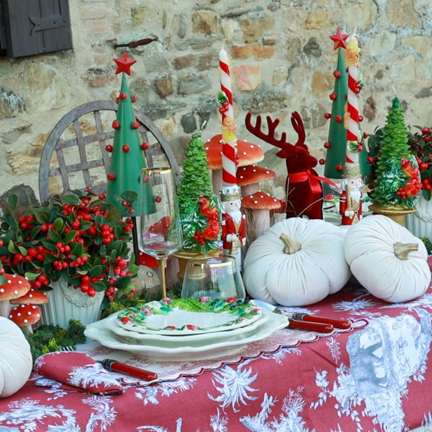 TABLE BOX " CHRISTMAS CAROL "