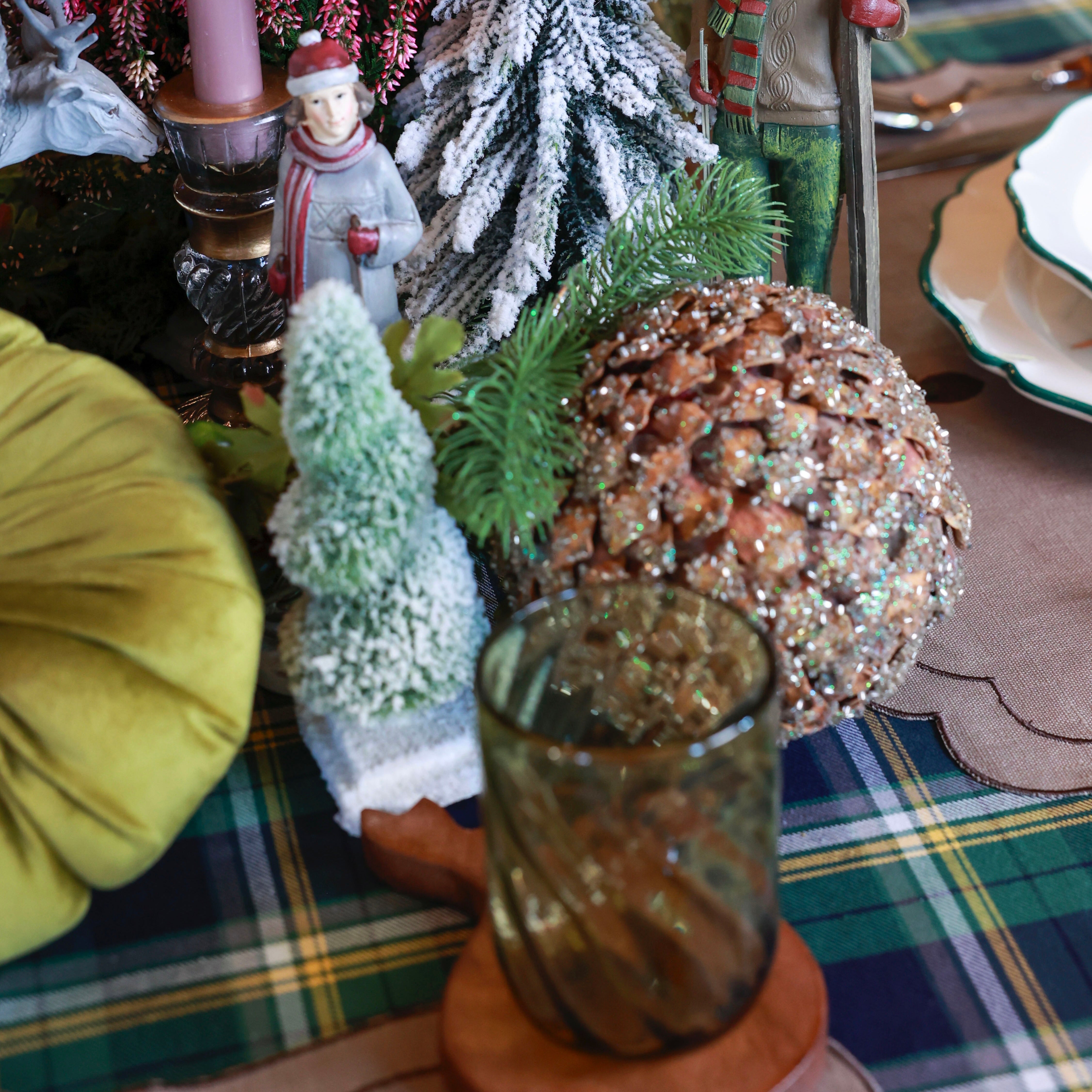 MAXI PIGNE DECORATIVE