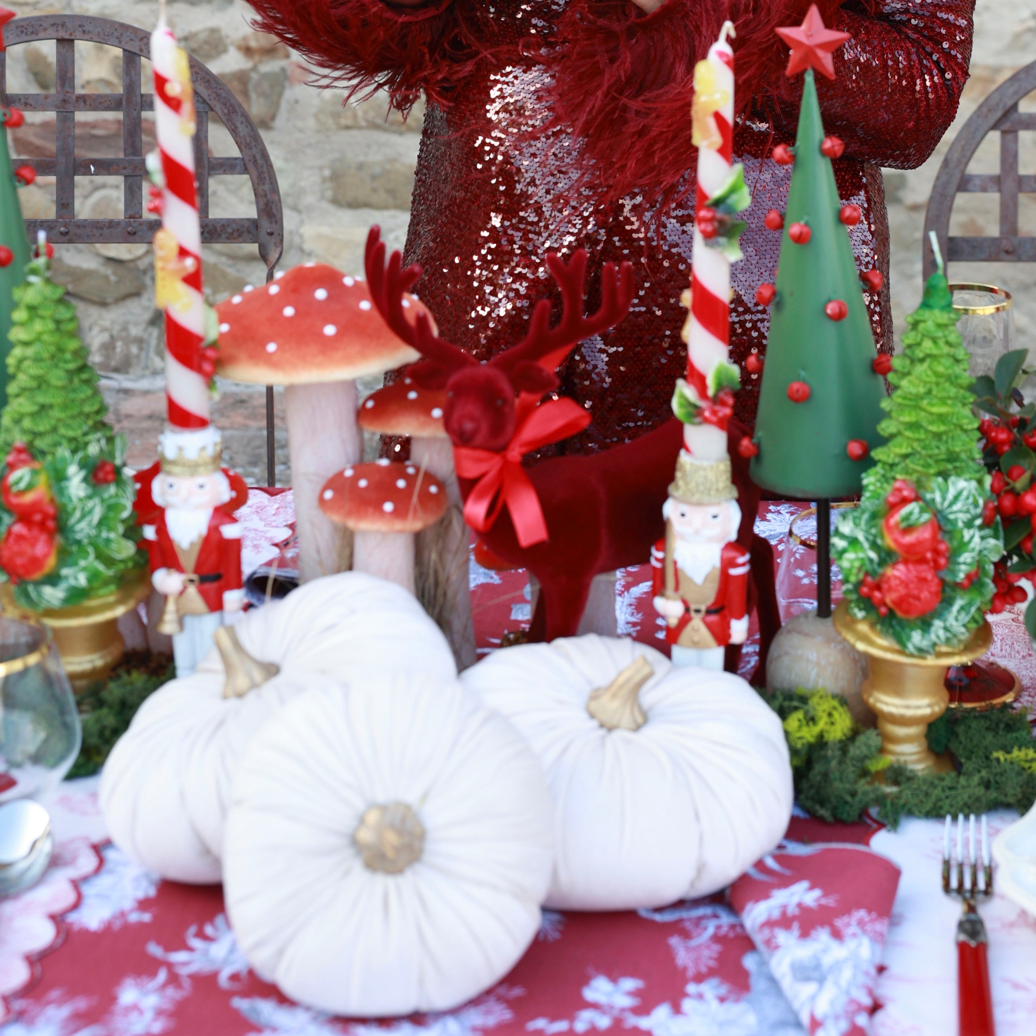 SET 3 MINI ZUCCHE “WHITE”