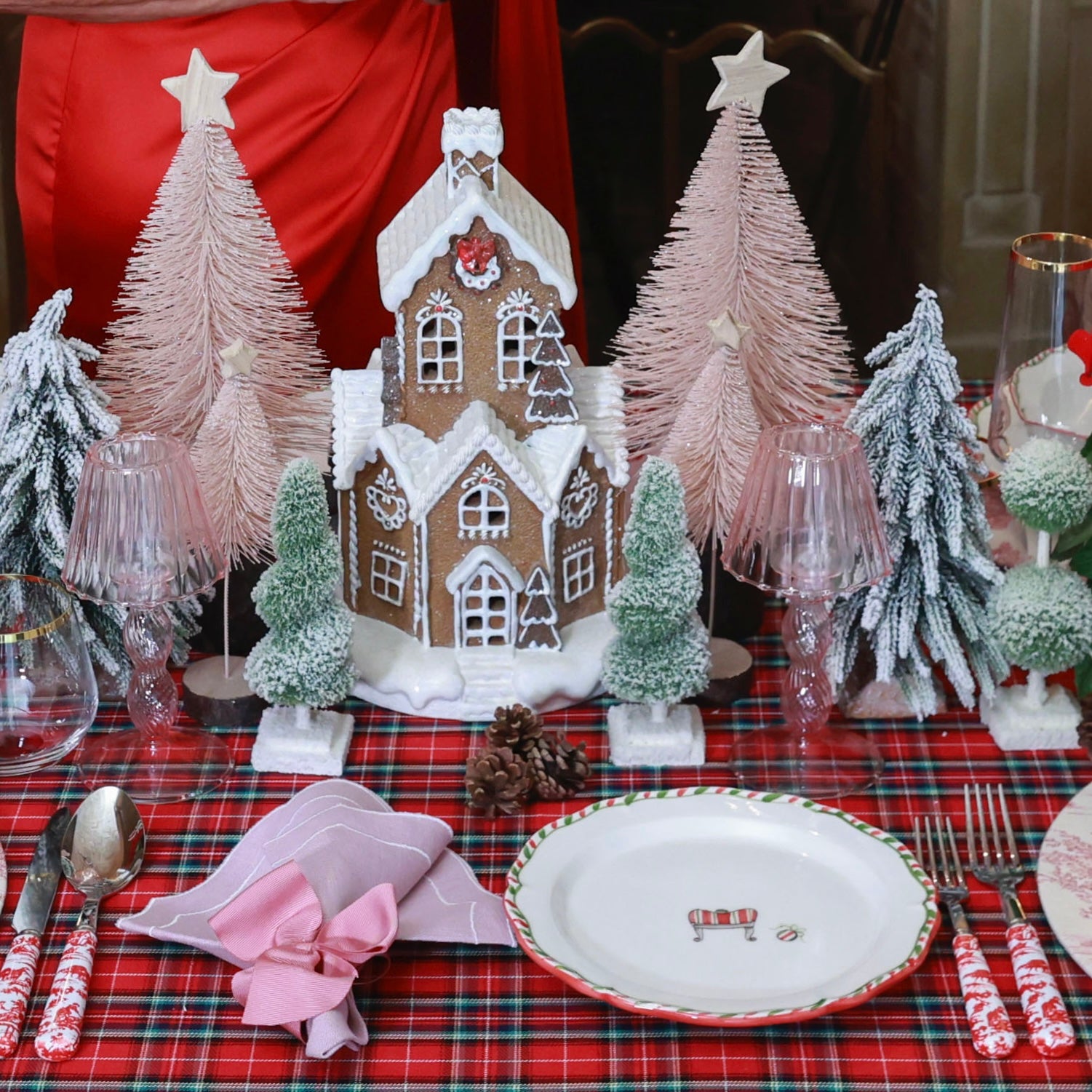 SET 6 PIATTI ANTIPASTO "LUIGI XIV"