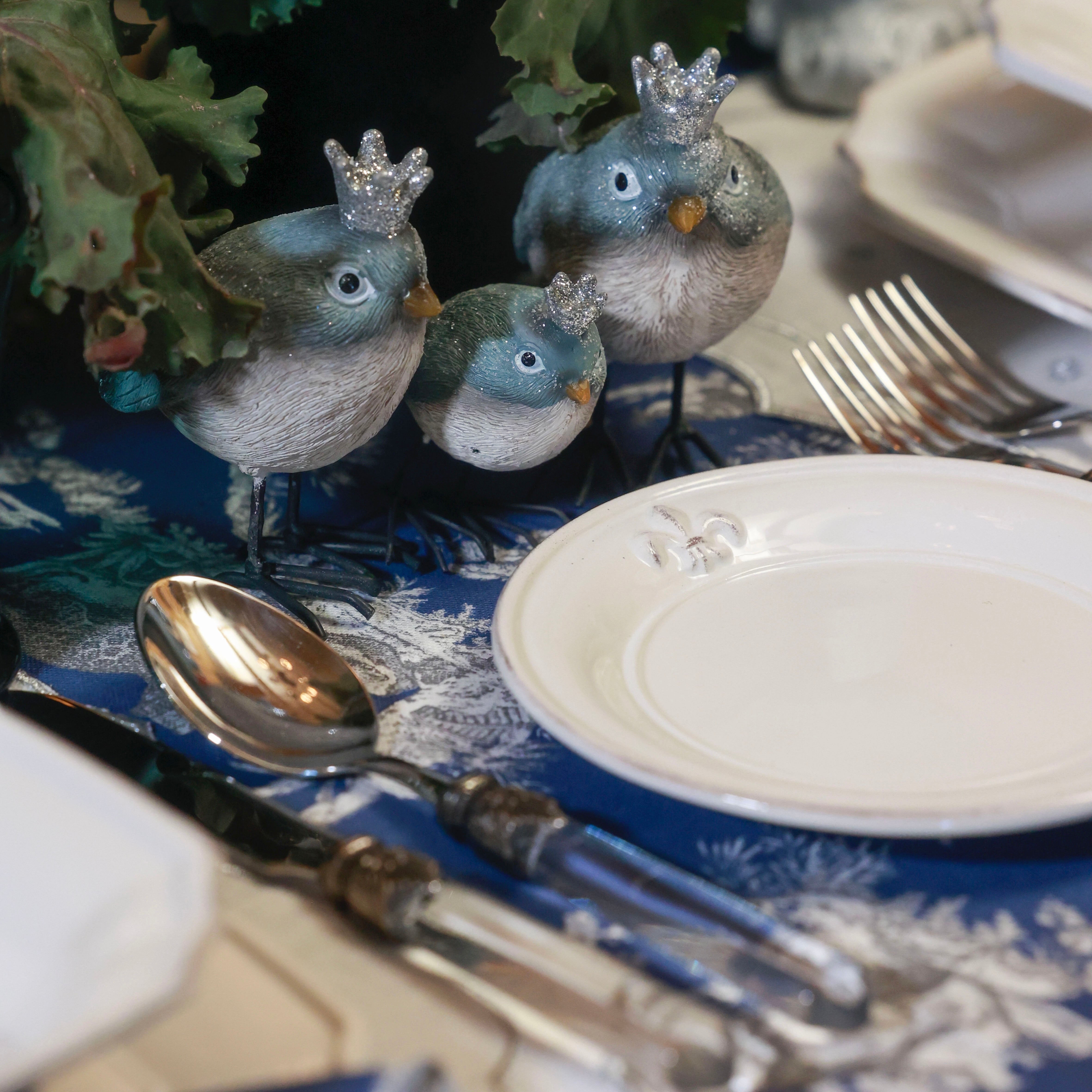 TABLE BOX " FROZEN CHIC "