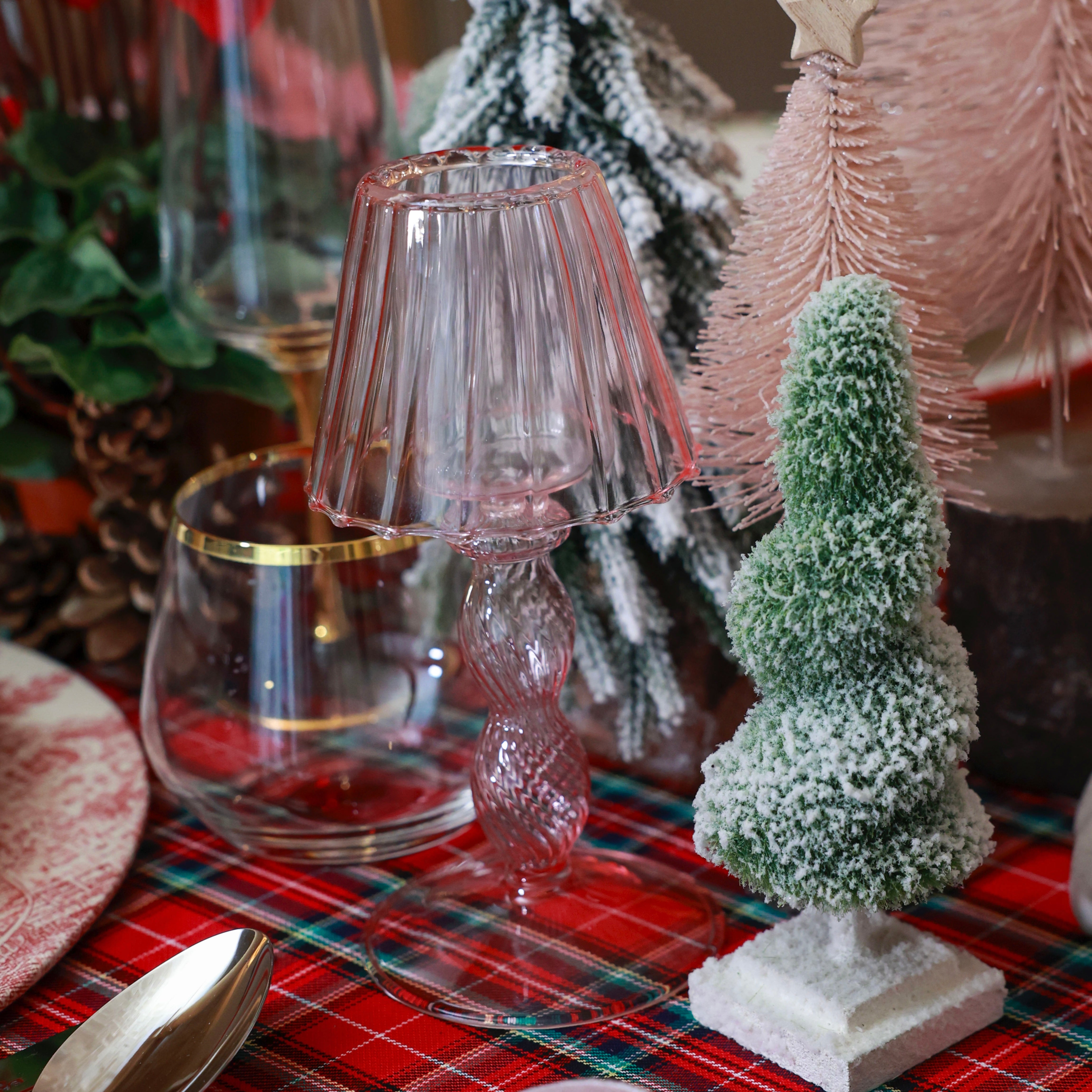 SET 6 SEGNAPOSTO MIX “BOSSI INNEVATI"