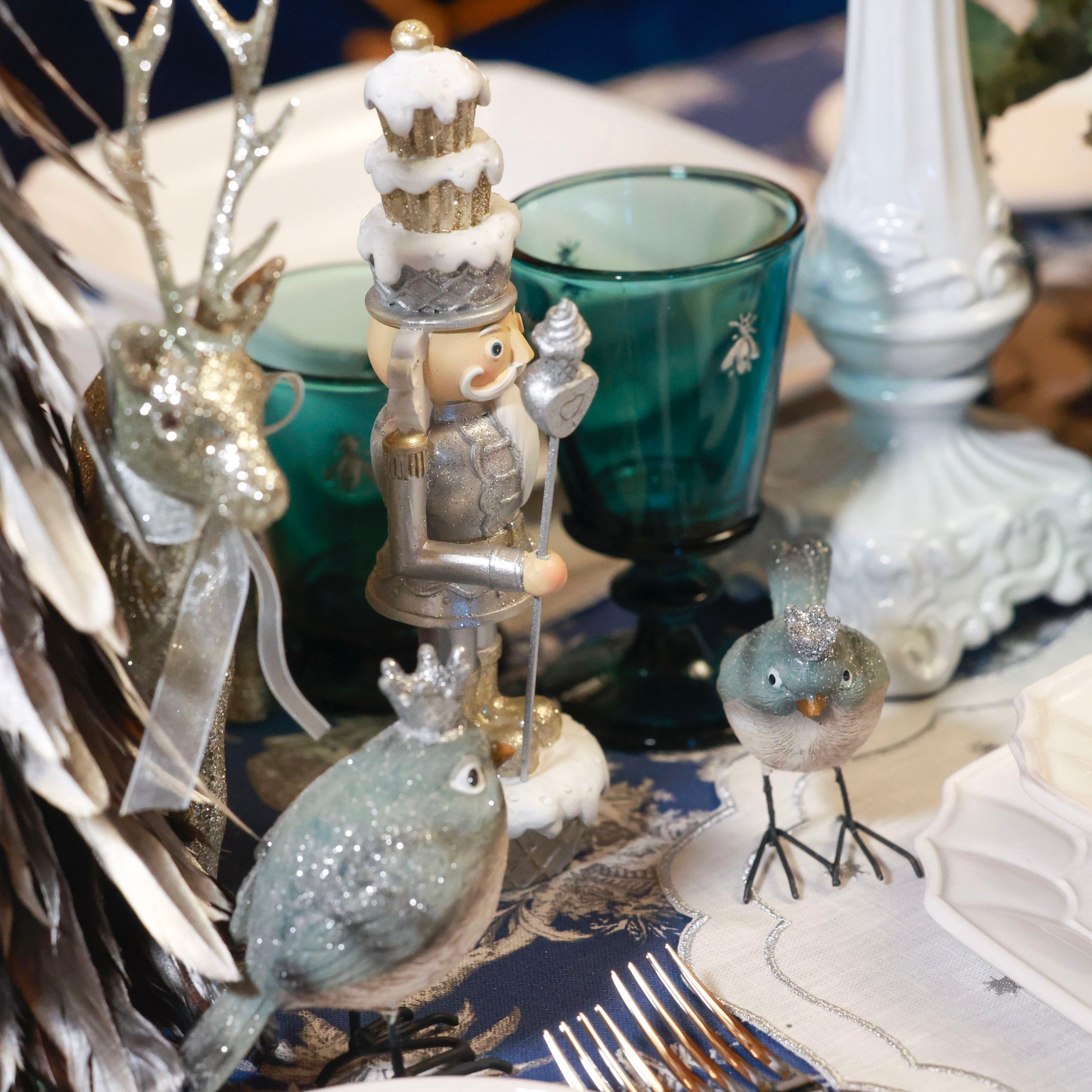 TABLE BOX " FROZEN CHIC "