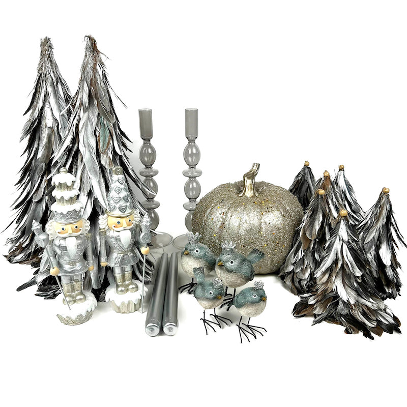 TABLE-BOX "FIOCCO D’ARGENTO"