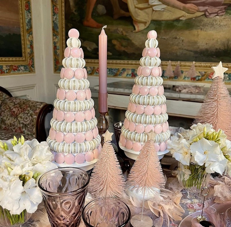 COPPIA MAXI ABETI "ROSA FANNÈ"