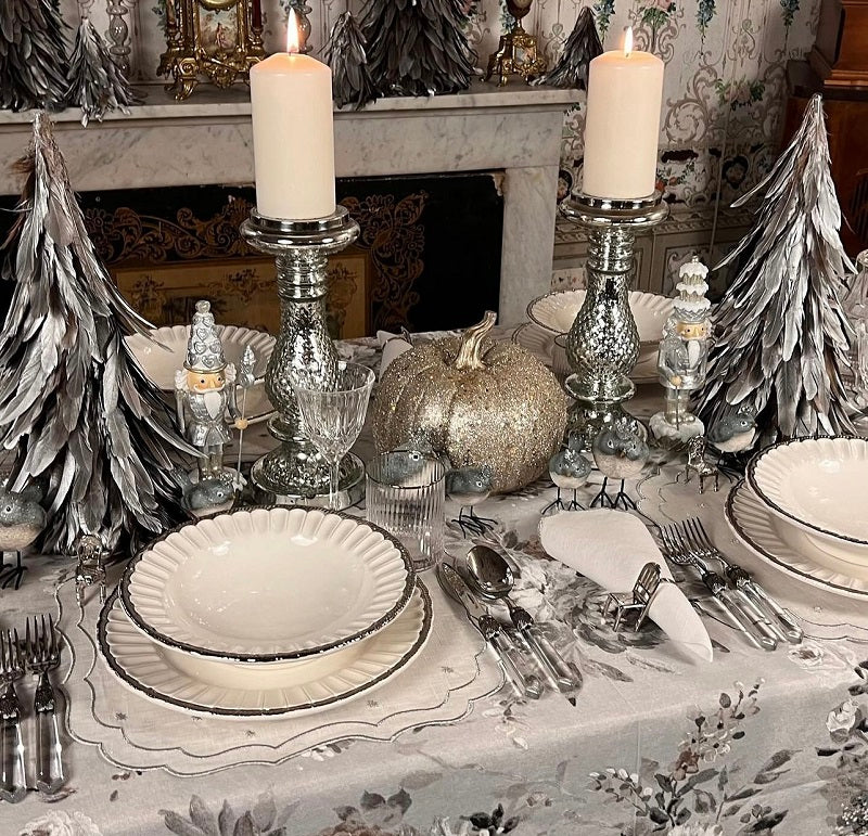 SET 6 FORCHETTE “CRISTALLO”