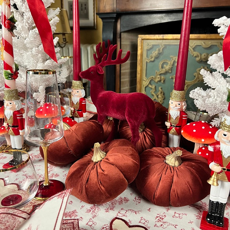 TRIS DI ZUCCHE GRANDI "MELOGRANO"