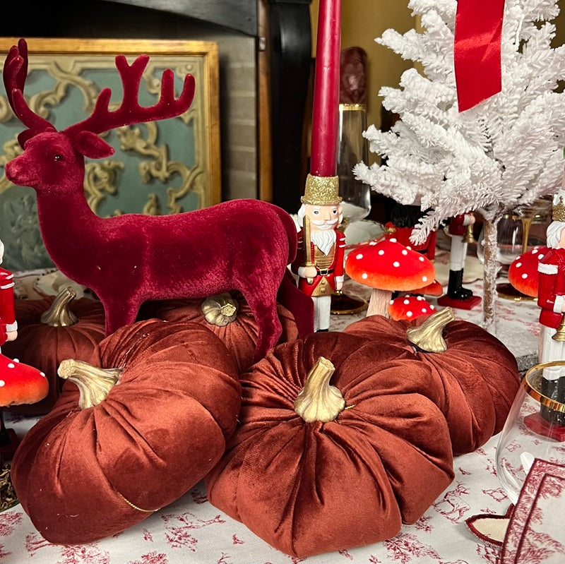 TRIS DI ZUCCHE GRANDI "MELOGRANO"