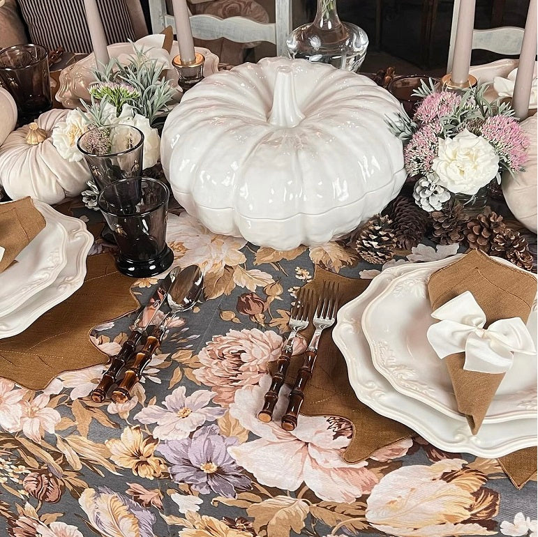 TOVAGLIA "ROSE D'AUTUNNO"